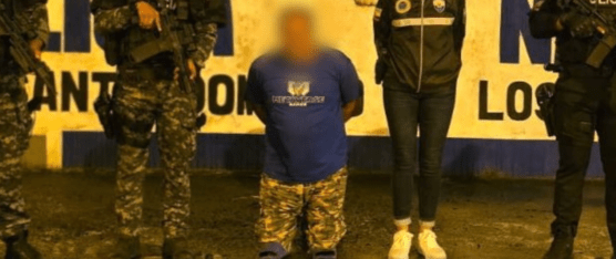 FELIPE D. FUE DETENIDO POR PRESUNTA PORNOGRAFÍA INFANTIL