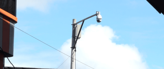 EXPERTOS EN SEGURIDAD CUESTIONAN LA UBICACIÓN DE CÁMARAS EN ZONAS AZULES