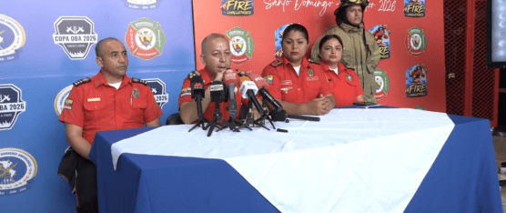 SANTO DOMINGO SERÁ SEDE DEL FIRE CHALLENGER 2026