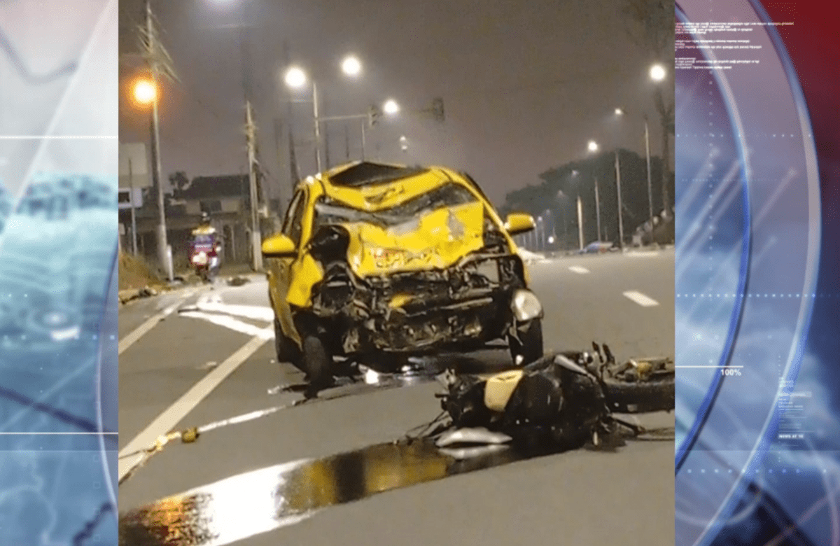 3 PERSONAS MURIERON TRAS SUFRIR UN ACCIDENTE DE TRÁNSITO EN LA VÍA A QUITO