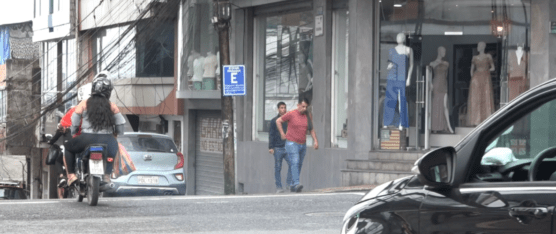 LA EPMT-SD SUSPENDIÓ EL PROYECTO DE SANCIONAR CON CÁMARAS EN ZONAS AZULES