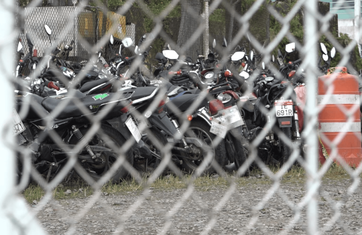 LOS CIUDADANOS DENUNCIARON PROBLEMAS CON EL SISTEMA AXIS