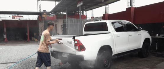 EN LAS LAVANDERÍAS PAGAN PLANILLAS ALTAS POR EL AGUA POTABLE