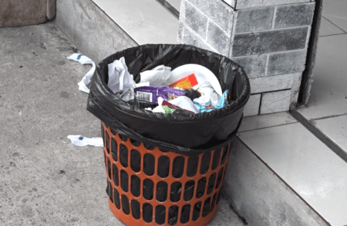 EN SANTO DOMINGO CAMBIARON LOS DÍAS PARA RECOLECTAR LOS DESECHOS