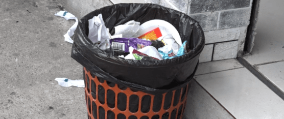 EN SANTO DOMINGO CAMBIARON LOS DÍAS PARA RECOLECTAR LOS DESECHOS