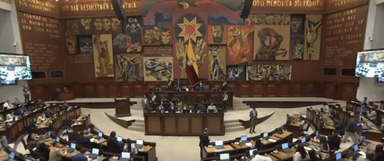 LA CORTE CONSTITUCIONAL DA VÍA LIBRE PARA QUITAR CAPACIDADES AL CPCCS