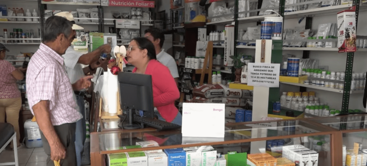 LOS AGRICULTORES YA SIENTEN LOS EFECTOS DE LOS ARANCELES