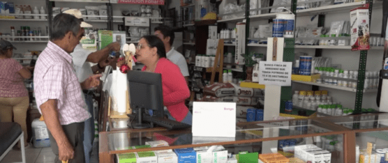 LOS AGRICULTORES YA SIENTEN LOS EFECTOS DE LOS ARANCELES