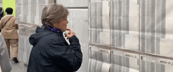 ESTE SÁBADO SE REALIZARON LAS ELECCIONES LEGISLATIVAS EN COLOMBIA