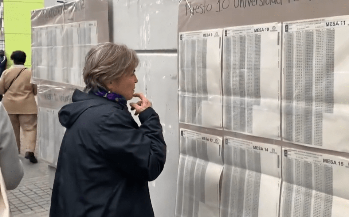 ESTE SÁBADO SE REALIZARON LAS ELECCIONES LEGISLATIVAS EN COLOMBIA