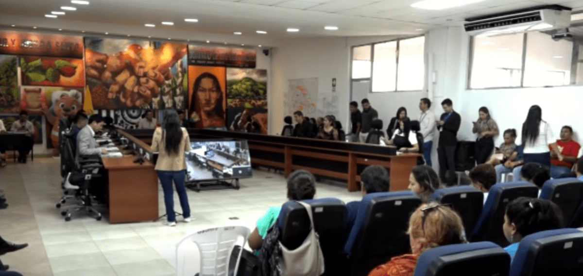 EL PUNTO QUE TRATABA EL PEDIDO DE MIGUEL M., NO FUE TRATADO EN EL CONCEJO