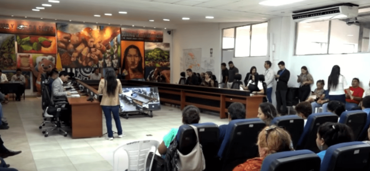 EL PUNTO QUE TRATABA EL PEDIDO DE MIGUEL M., NO FUE TRATADO EN EL CONCEJO