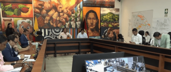 EL CONCEJO MUNICIPAL ABORDÓ EL TEMA DEL EDIL MIGUEL M.