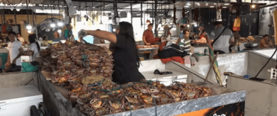 LA VENTA DE CANGREJO SE INCREMENTÓ HASTA UN 60% TRAS EL FIN DE LA VEDA