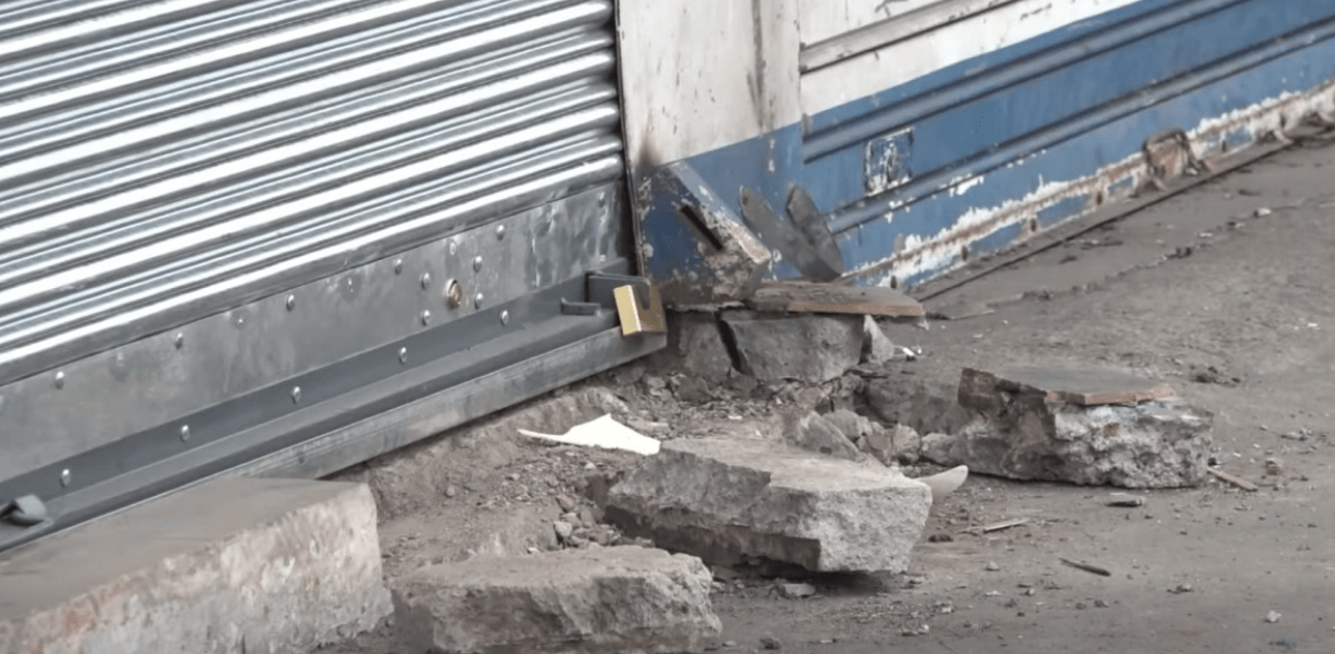 DOS ATAQUES CON PRESUNTOS EXPLOSIVOS SE REGISTRARON EN SANTO DOMINGO