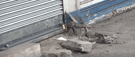 DOS ATAQUES CON PRESUNTOS EXPLOSIVOS SE REGISTRARON EN SANTO DOMINGO