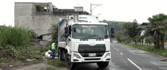 LA EP-CONST INFORMÓ QUE RETOMARÁ LOS HORARIOS PARA LA BASURA