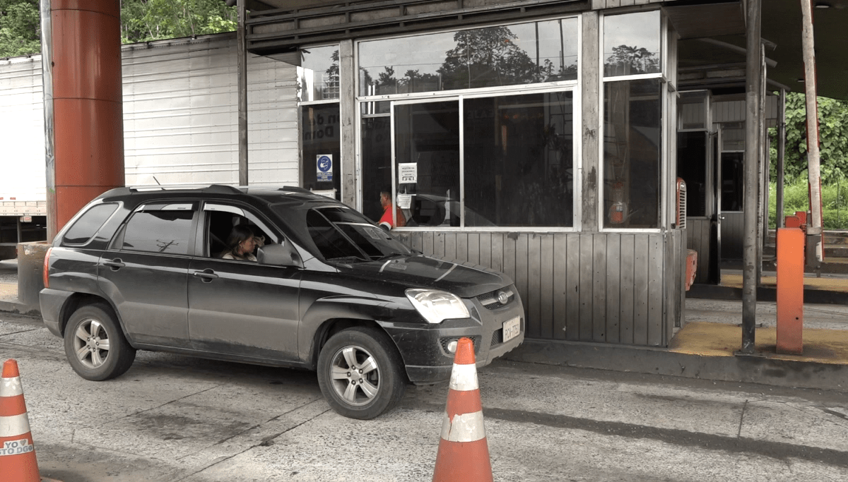 ENTRÓ EN VIGENCIA ORDENANZA PARA COBRO DE PEAJE EN ALLURIQUÍN