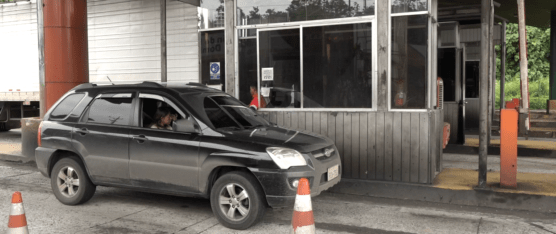 ENTRÓ EN VIGENCIA ORDENANZA PARA COBRO DE PEAJE EN ALLURIQUÍN