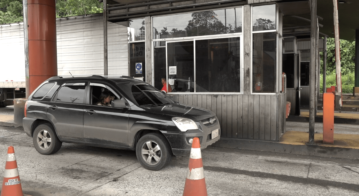 ENTRÓ EN VIGENCIA ORDENANZA PARA COBRO DE PEAJE EN ALLURIQUÍN