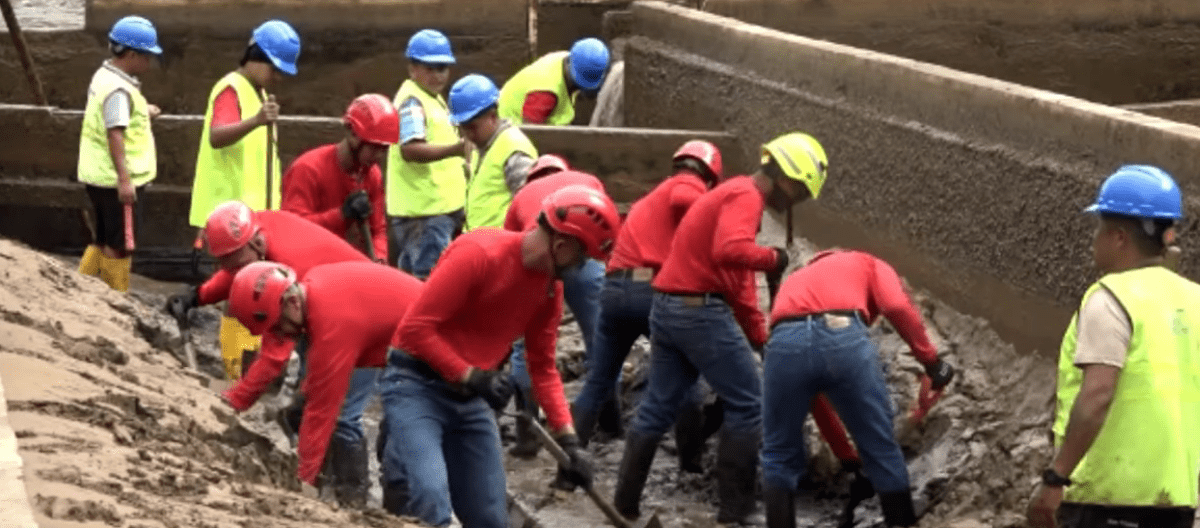 2 PARROQUIAS YA HAN PRESENTADO EMERGENCIAS DURANTE EL INVIERNO