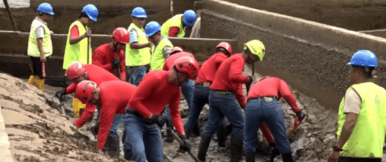2 PARROQUIAS YA HAN PRESENTADO EMERGENCIAS DURANTE EL INVIERNO