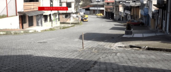 NO HABÍA CUERPOS ENTERRADOS EN LA LIBERACIÓN POPULAR