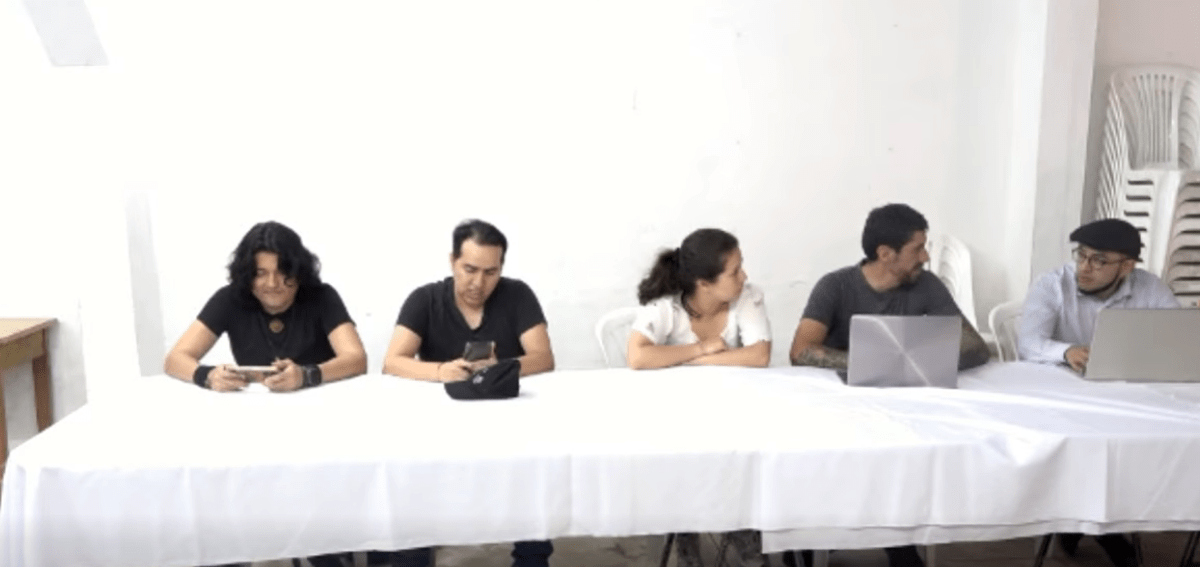 LOS ARTISTAS BUSCAN REFORMAR LA LEY DE CULTURA