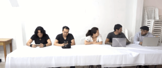 LOS ARTISTAS BUSCAN REFORMAR LA LEY DE CULTURA