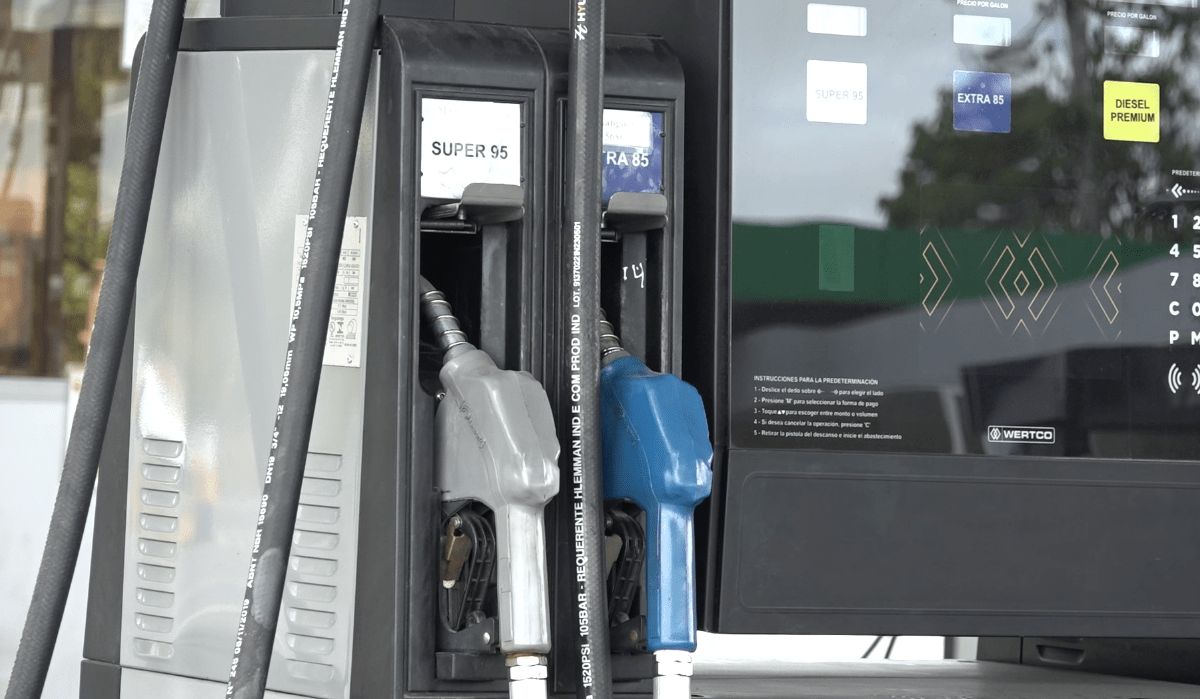 DESDE ESTE 12 DE MARZO SUBIÓ EL PRECIO DE LAS GASOLINAS Y EL DIÉSEL