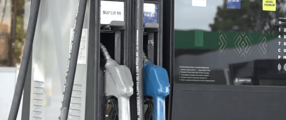 DESDE ESTE 12 DE MARZO SUBIÓ EL PRECIO DE LAS GASOLINAS Y EL DIÉSEL
