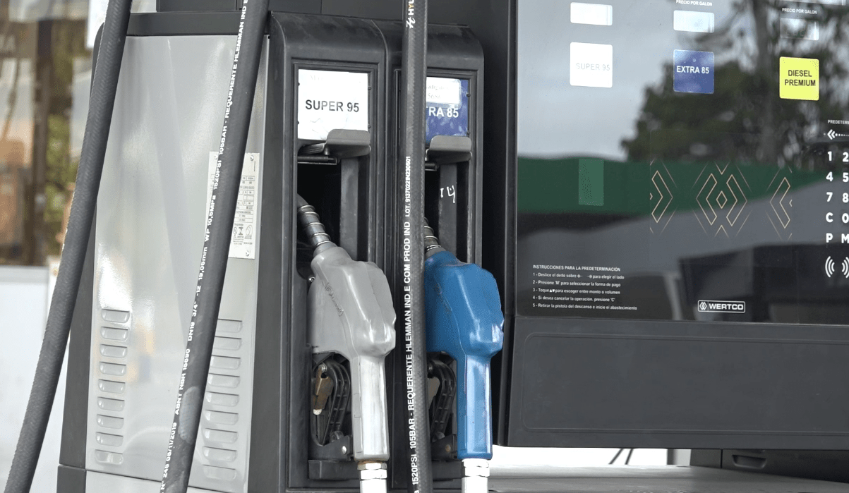DESDE ESTE 12 DE MARZO SUBIÓ EL PRECIO DE LAS GASOLINAS Y EL DIÉSEL