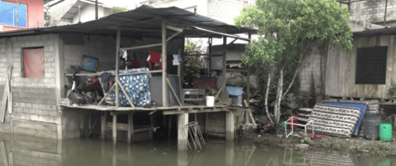 28 FAMILIAS SIGUEN EN RIESGO TRAS INUNDACIÓN EN EL BARRIO CHILACHITO