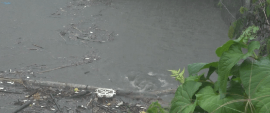 3 CASAS SE INUNDARON EN LA ASISTENCIA MUNICIPAL 2 TRAS FUERTES LLUVIAS