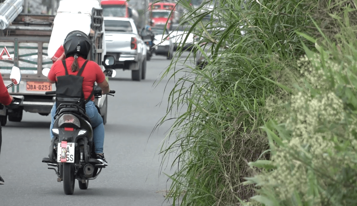 LOS CONDUCTORES RECLAMAN MANTENIMIENTO PARA LOS BAYPÁSES
