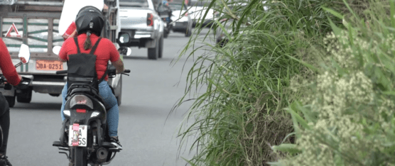 LOS CONDUCTORES RECLAMAN MANTENIMIENTO PARA LOS BAYPÁSES