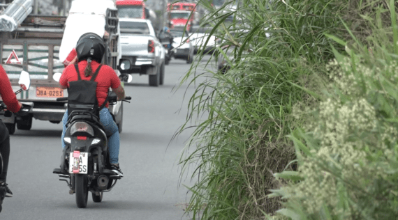 LOS CONDUCTORES RECLAMAN MANTENIMIENTO PARA LOS BAYPÁSES