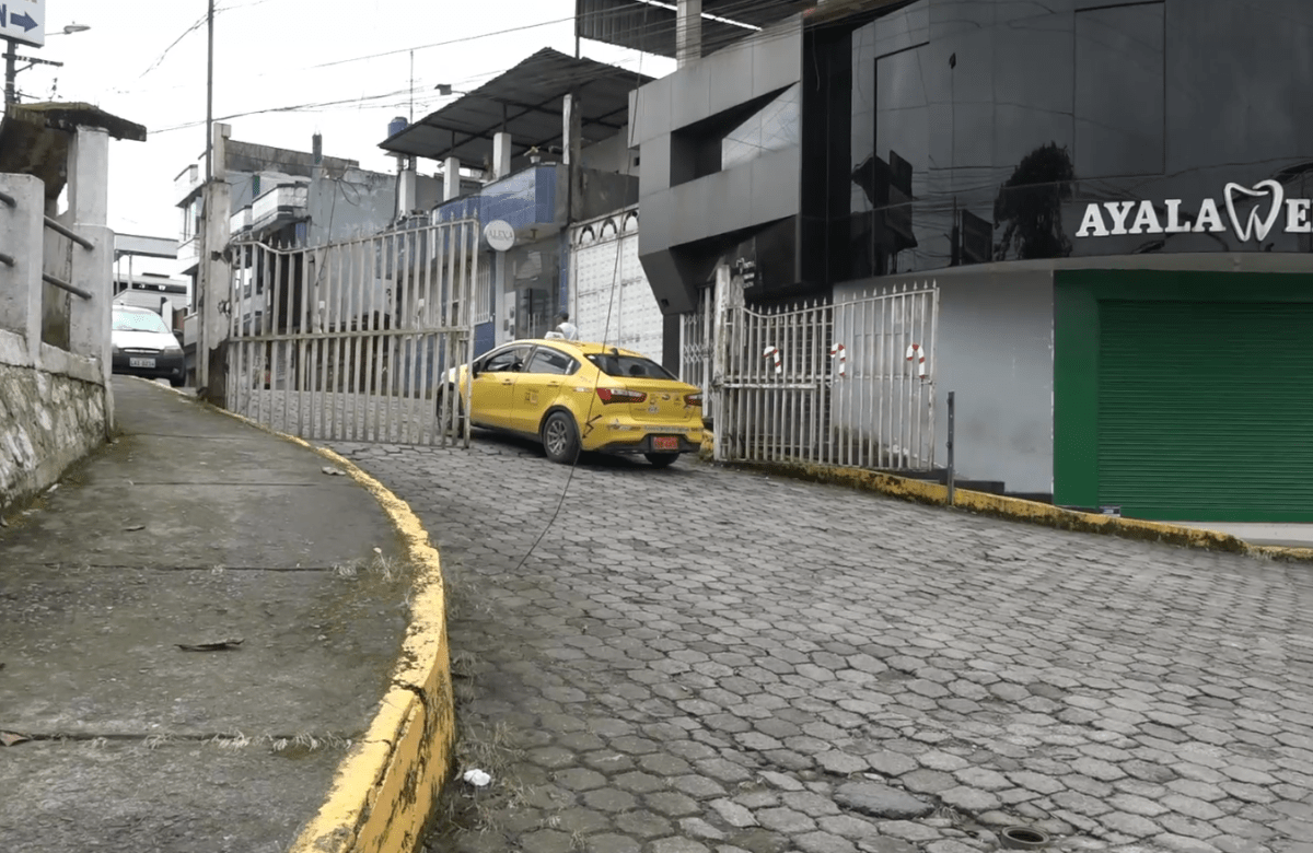 LA INSEGURIDAD PREOCUPA A LOS MORADORES DE LA URB. EL CENTENARIO