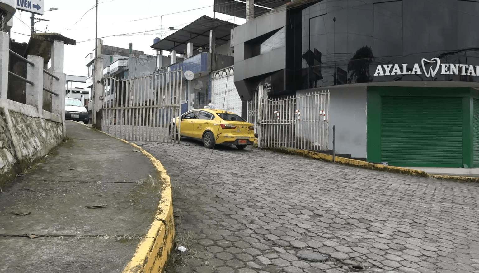 LA INSEGURIDAD PREOCUPA A LOS MORADORES DE LA URB. EL CENTENARIO