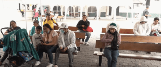 EN UN 40% HAN INCREMENTADO LOS CONTAGIOS DE INFLUENZA EN STO. DGO.