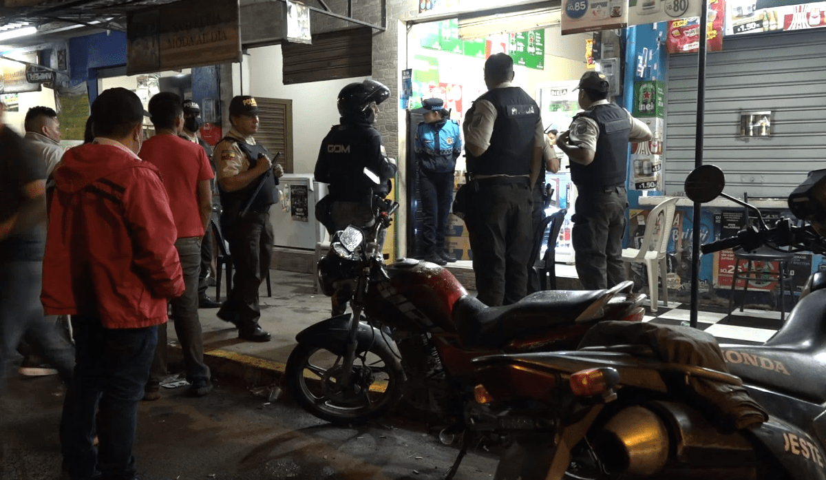 EL ESTADO DE EXCEPCIÓN SE EXTENDIÓ POR 30 DÍAS MÁS Y HABRÁ TOQUE DE QUEDA