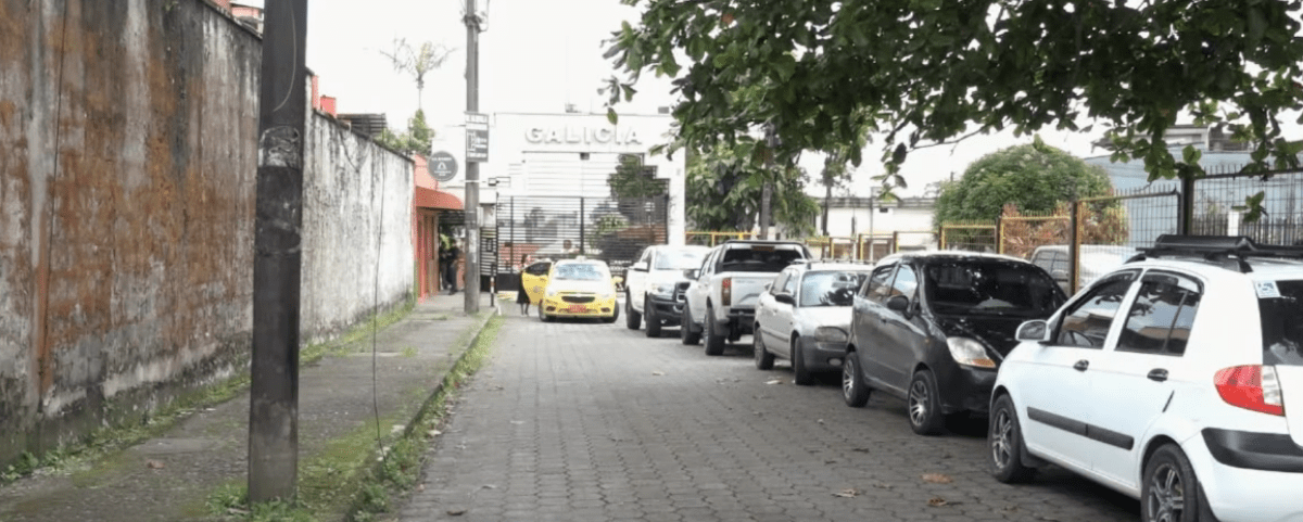 MORADORES DEL CONJUNTO GALICIA DENUNCIAN PERJUICIO POR ESTRUCTURA