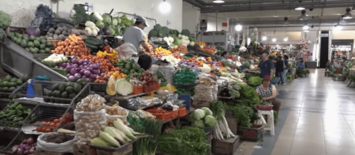 EL ABASTECIMIENTO DE PRODUCTOS SE MANTIENE ESTABLE EN LOS MERCADOS