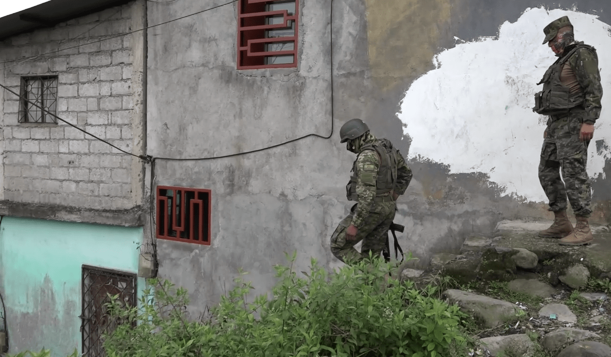 LA POBLACIÓN SE ENCUENTRA PREOCUPADA POR LA INSEGURIDAD EN EL PAÍS