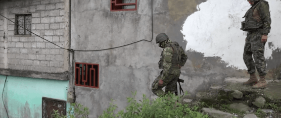 LA POBLACIÓN SE ENCUENTRA PREOCUPADA POR LA INSEGURIDAD EN EL PAÍS