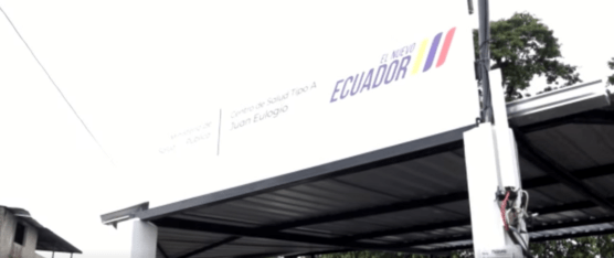 LANZAN LA ESTRATEGIA “MI CENTRO DE SALUD, MI COMPROMISO”