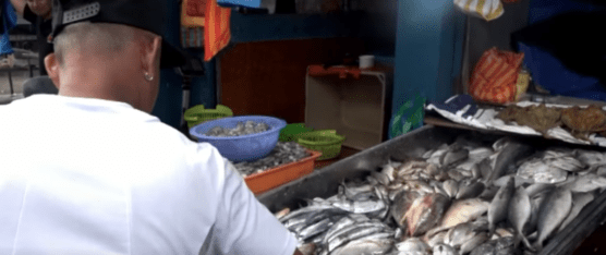 LOS PRECIOS DE LOS MARISCOS HAN INCREMENTADO HASTA UN 40%