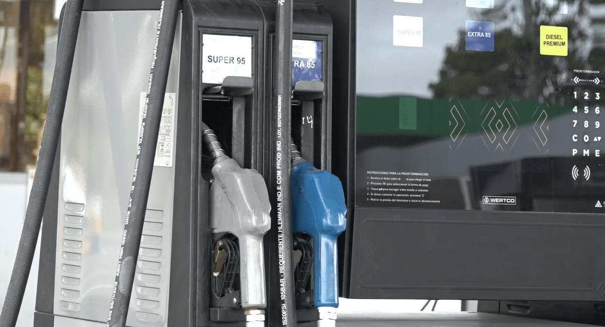 PREOCUPACIÓN EN TRANSPORTE PESADO POR POSIBLE ALZA DEL DIÉSEL