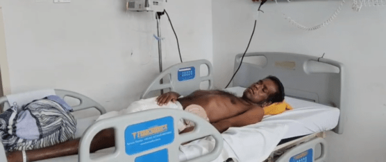 PIDEN AYUDA PARA JOSÉ SANTANA TRAS GRAVE PROBLEMA DE SALUD