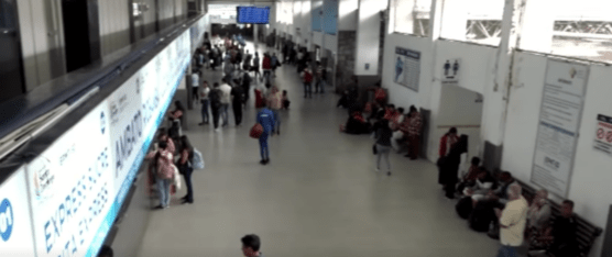 LA TERMINAL TERRESTRE VOLVIÓ A LA NORMALIDAD Y ATIENDE LAS 24 HORAS